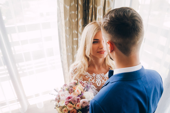 Wedding day M&D - фото №21