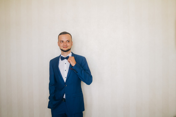 Wedding day M&D - фото №7