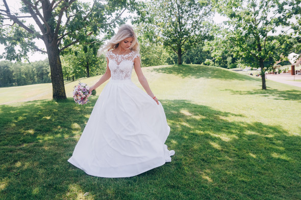 Wedding day M&D - фото №24