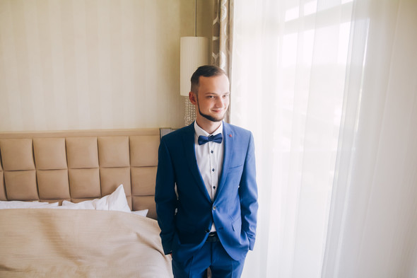 Wedding day M&D - фото №9
