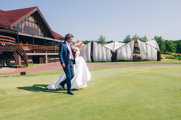 Wedding day M&D - фото №43