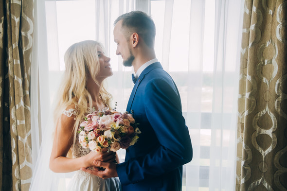 Wedding day M&D - фото №20