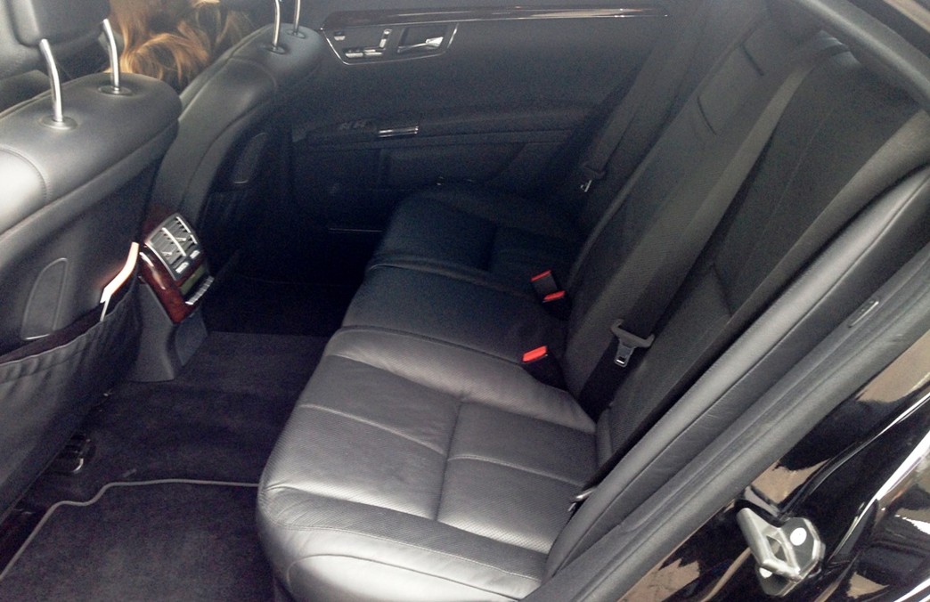 Mercedes S500 Long w221 
