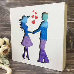 Love-box.com.ua Все для песочной церемонии - весільні аксесуари у Києві - фото 4