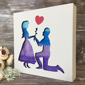 Love-box.com.ua Все для песочной церемонии - весільні аксесуари у Києві - портфоліо 5