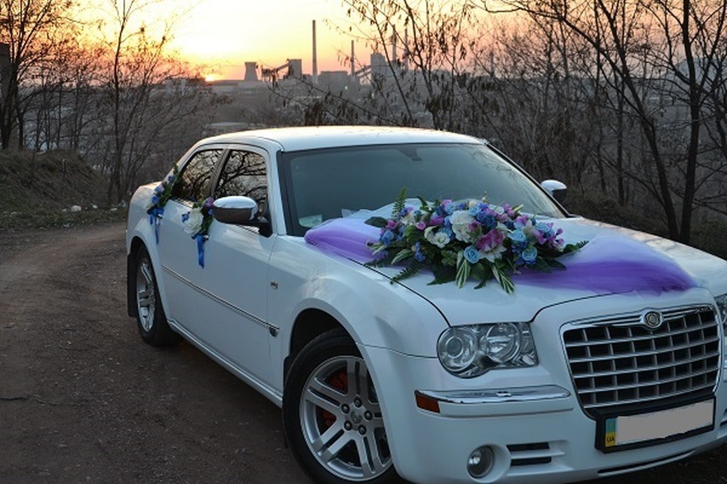 Седан Chrysler 300 C  