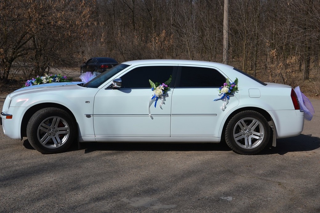 Седан Chrysler 300 C  