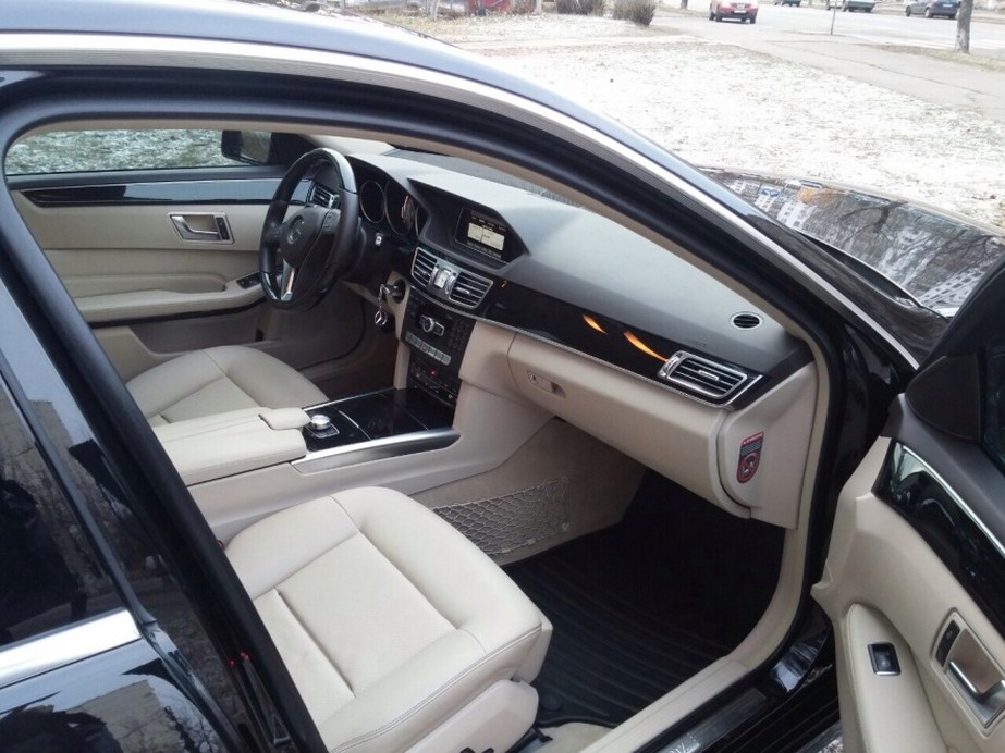 Mercedes E250 