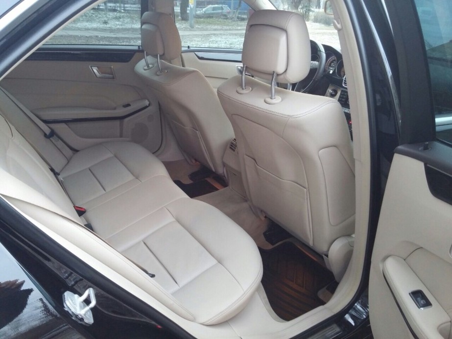 Mercedes E250 