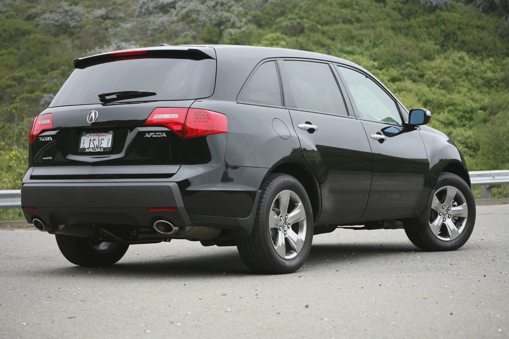 Acura MDX  