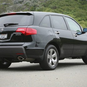 Acura MDX - авто на весілля у Чернігові - портфоліо 3