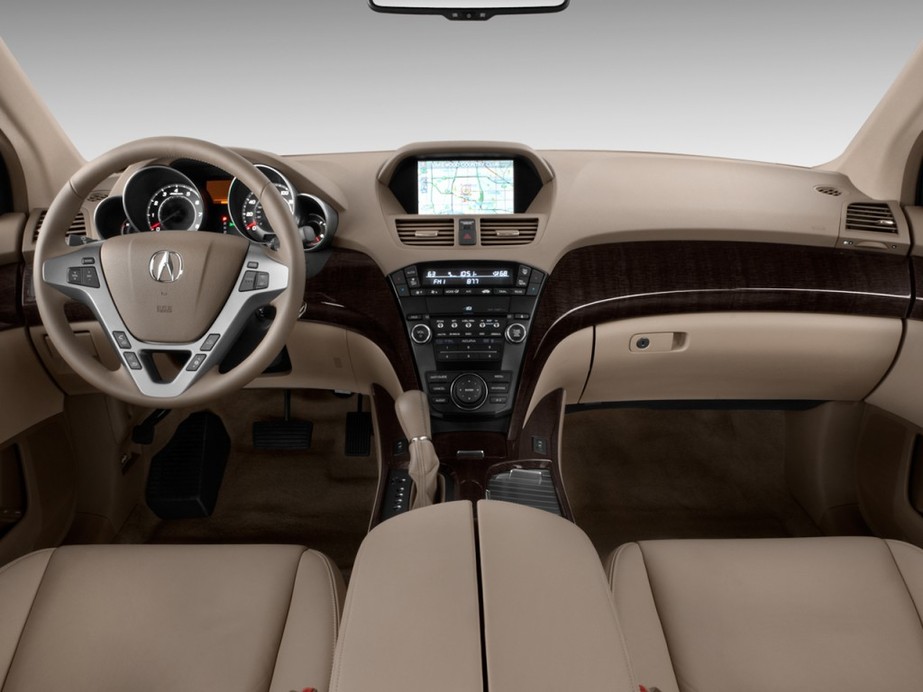 Acura MDX  