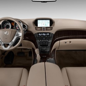 Acura MDX - авто на весілля у Чернігові - портфоліо 5
