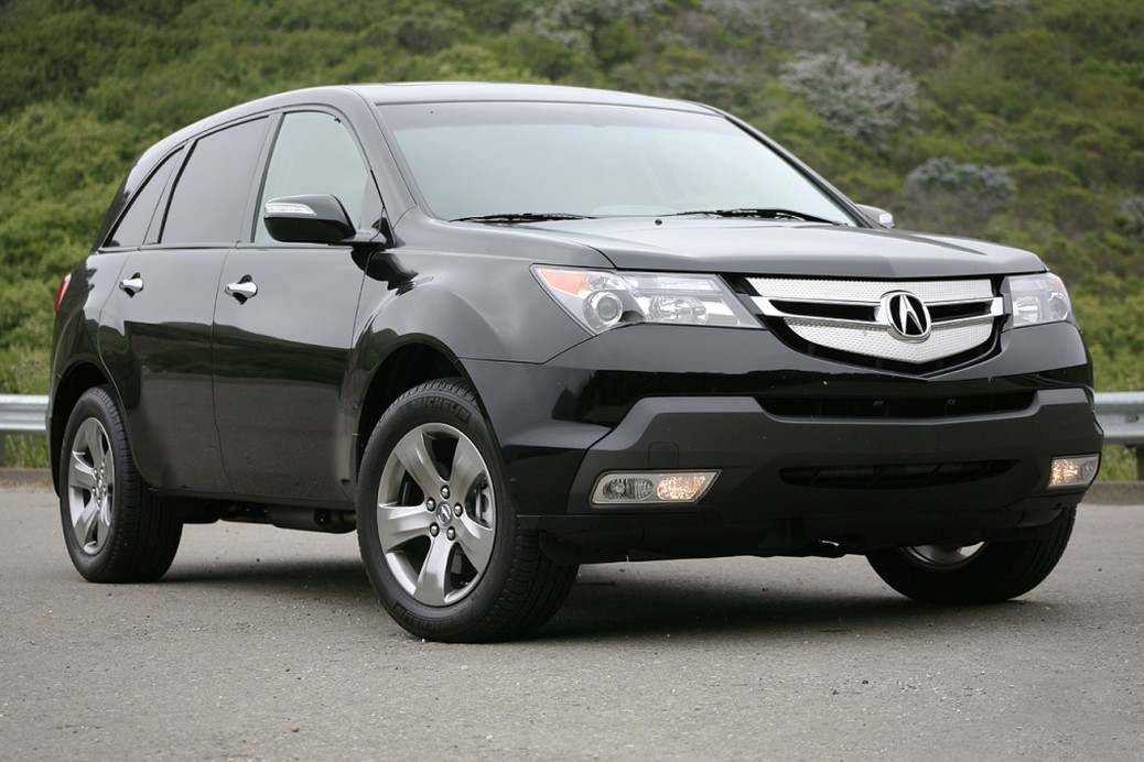 Acura MDX  