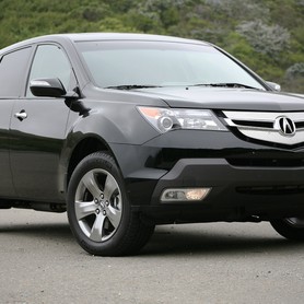 Acura MDX - авто на весілля у Чернігові - портфоліо 4