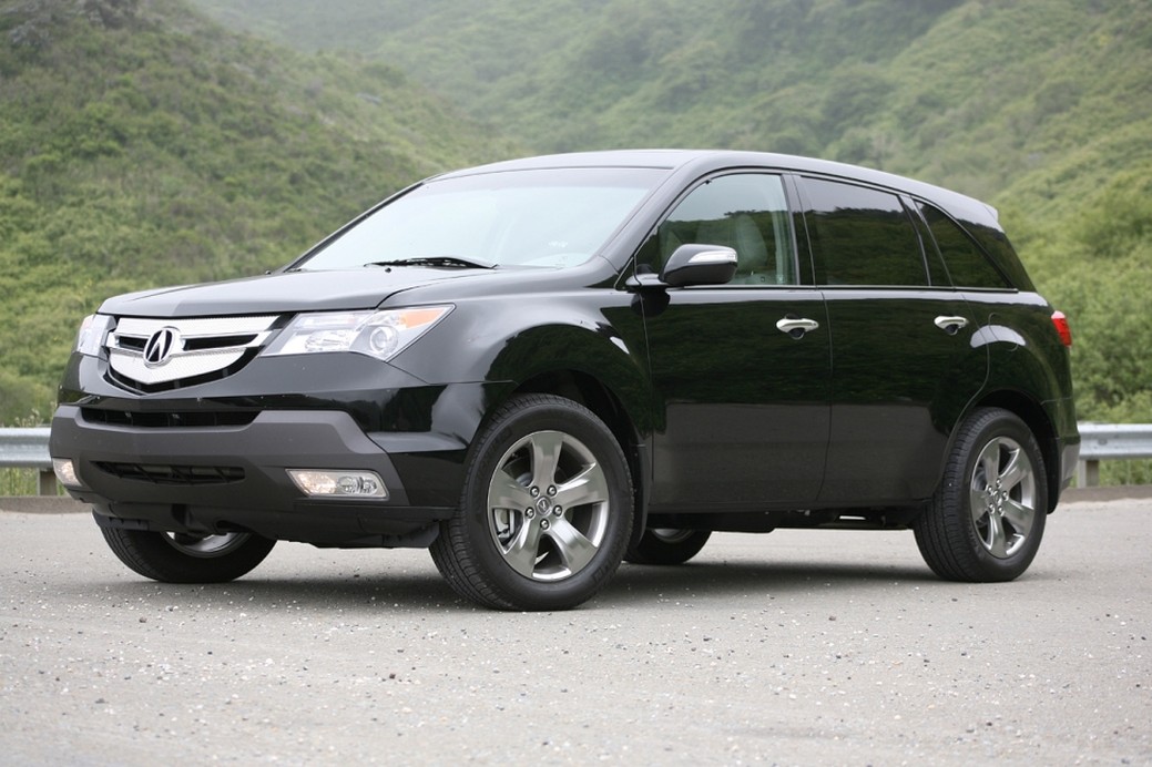 Acura MDX  