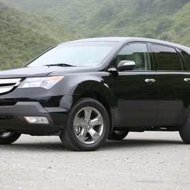 Acura MDX - авто на весілля у Чернігові - портфоліо 2