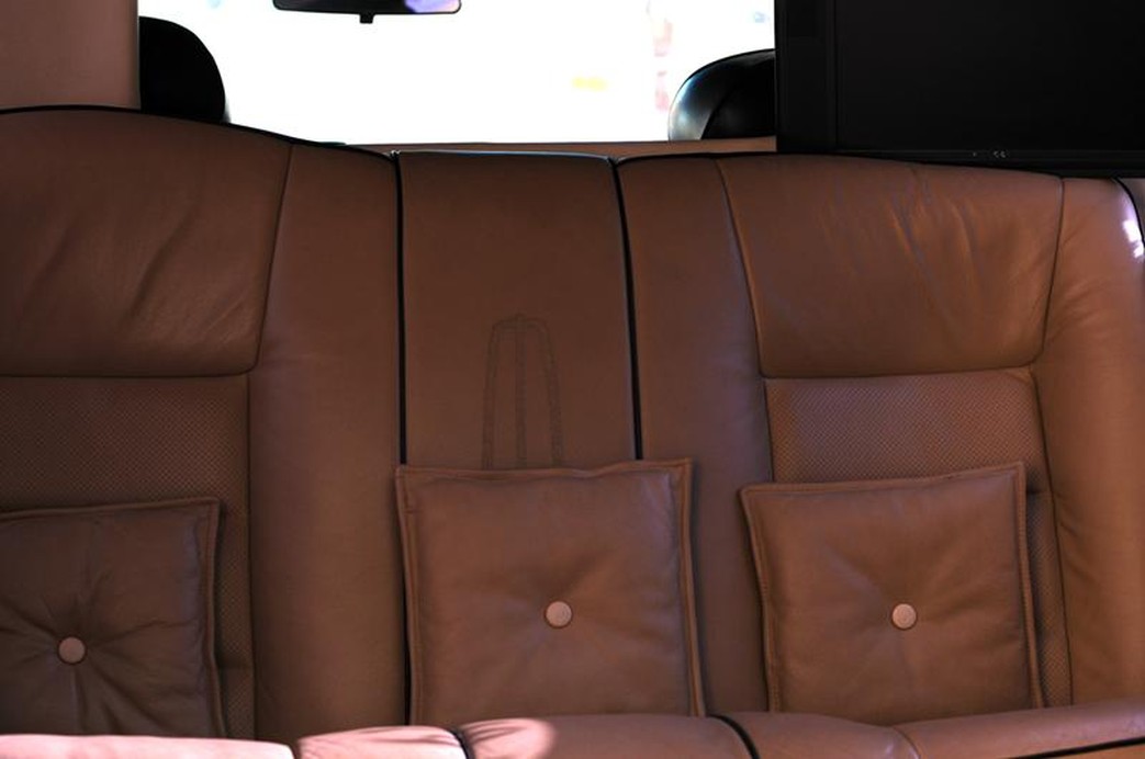 Лимузин Lincoln Town Car 