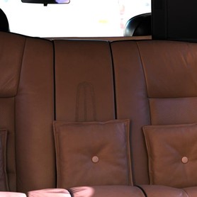 Лимузин Lincoln Town Car - авто на весілля у Сумах - портфоліо 5
