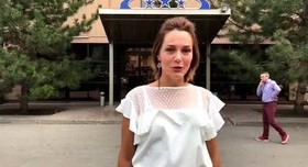 Щепанкова Анна - ведучий у Дніпрі - портфоліо 6