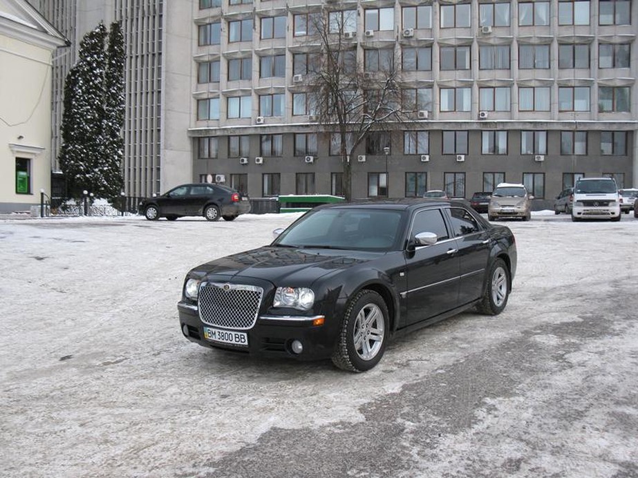 Chrysler 300С 
