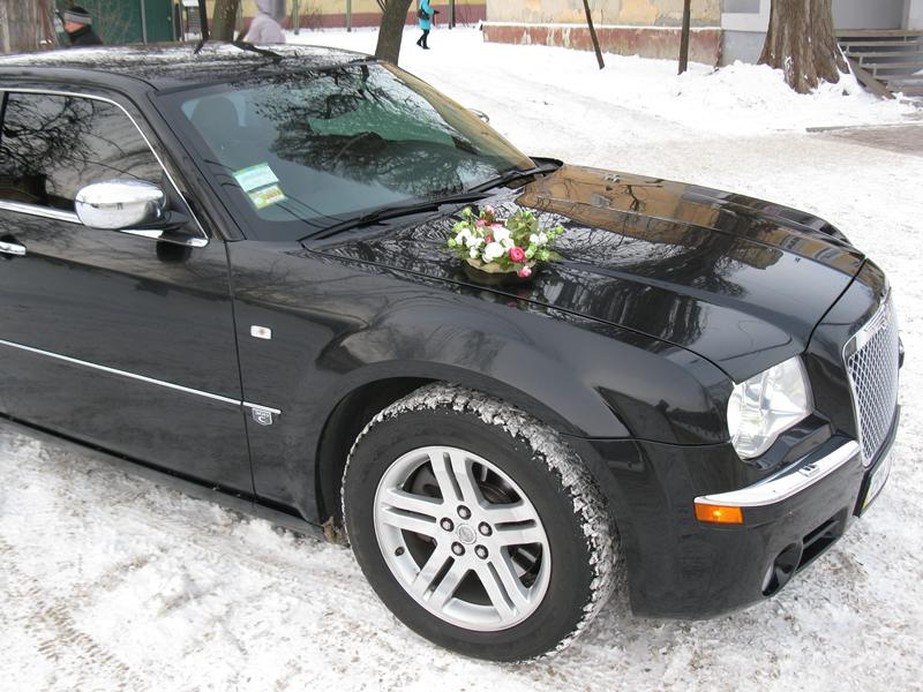 Chrysler 300С 