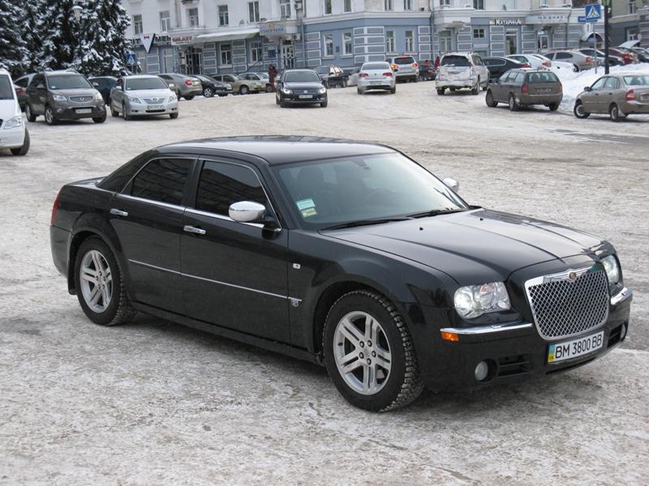 Chrysler 300С 