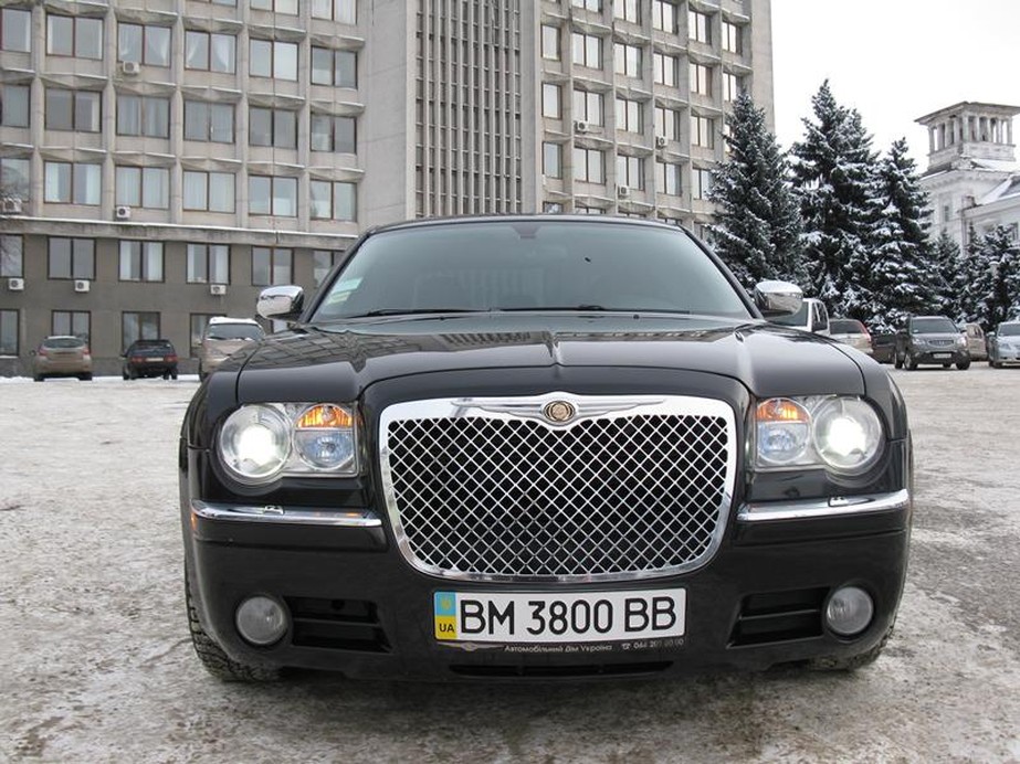 Chrysler 300С 