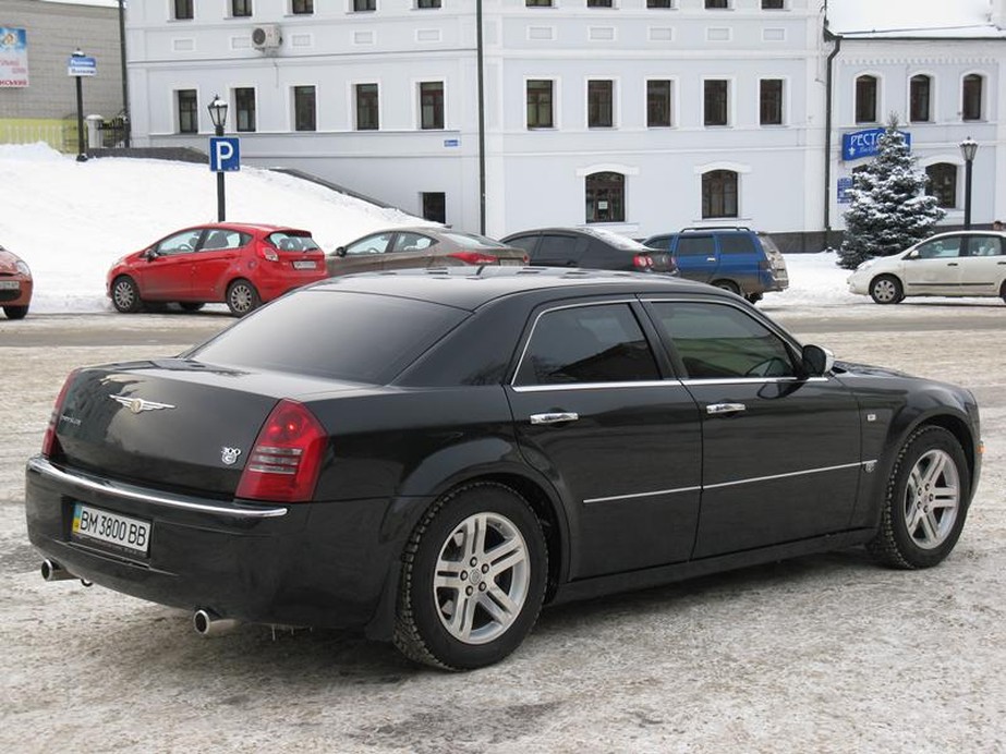 Chrysler 300С 