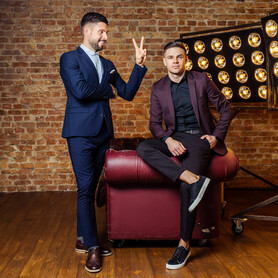Alexsandr Bovshyk - ведучий у Києві - портфоліо 5