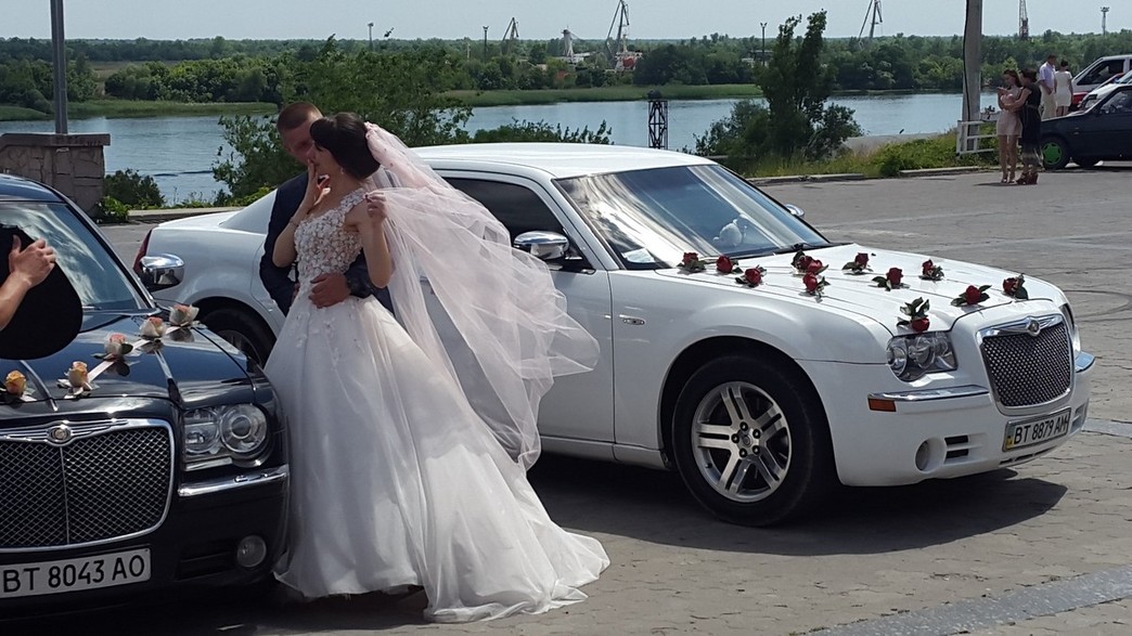 Chrysler 300C 