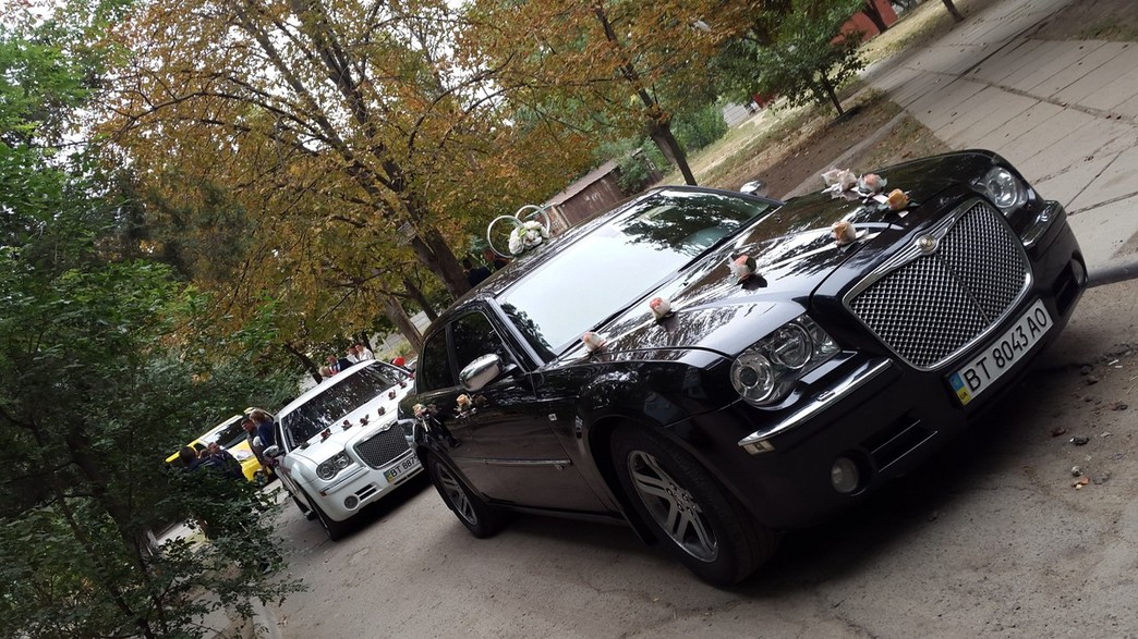 Chrysler 300C 