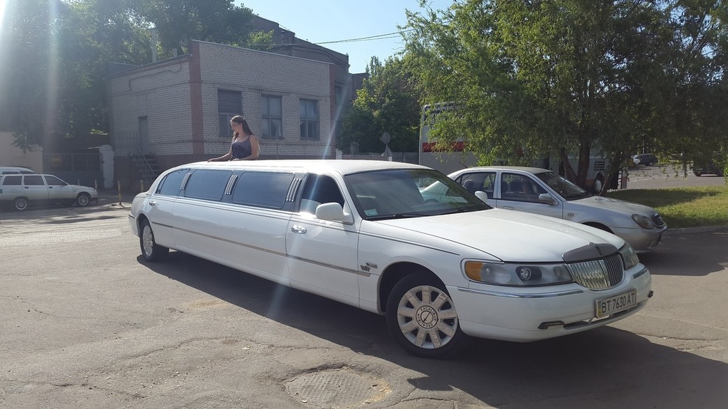 Limousine LINCOLN 