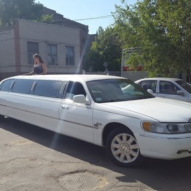 Limousine LINCOLN - авто на весілля у Херсоні - портфоліо 3