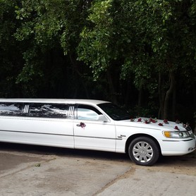 Limousine LINCOLN - авто на весілля у Херсоні - портфоліо 2