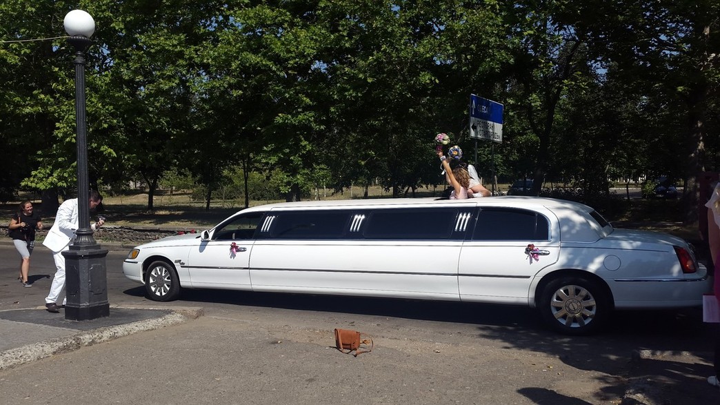 Limousine LINCOLN 