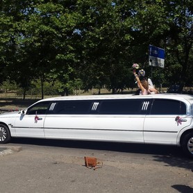 Limousine LINCOLN - авто на весілля у Херсоні - портфоліо 4