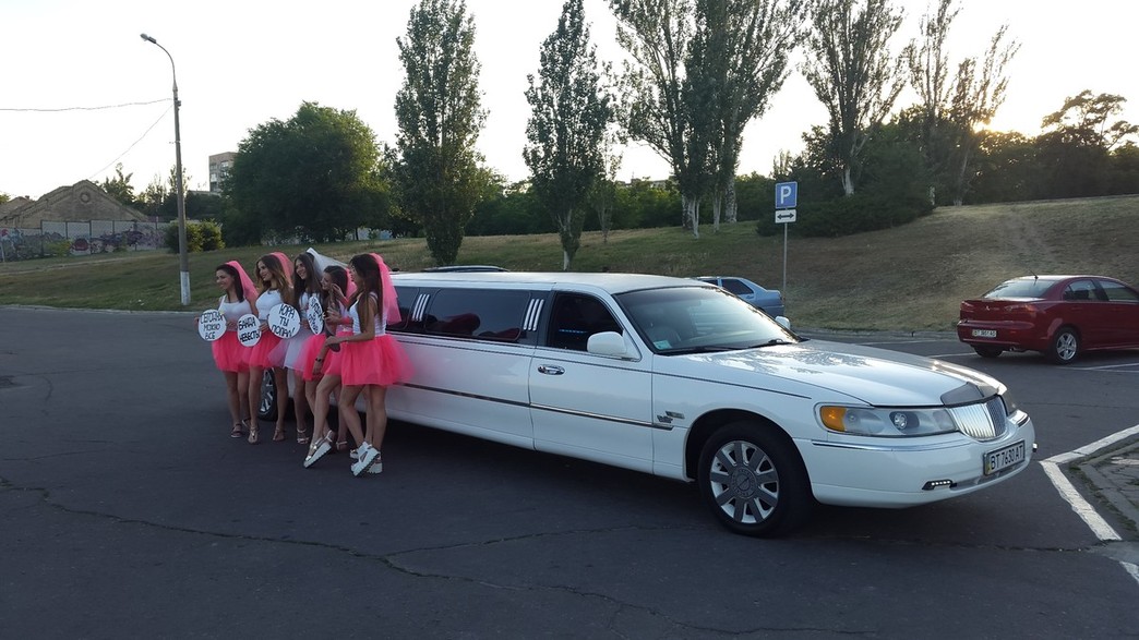 Limousine LINCOLN 