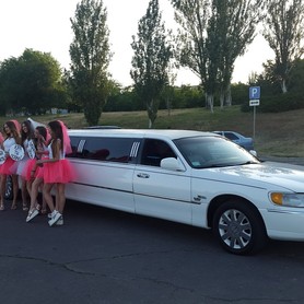 Limousine LINCOLN - авто на весілля у Херсоні - портфоліо 1