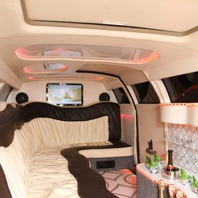 Лимузин Chrysler Bentley Style - авто на весілля у Кропивницькому - портфоліо 3