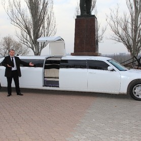 Лимузин Chrysler Bentley Style - авто на весілля у Кропивницькому - портфоліо 5