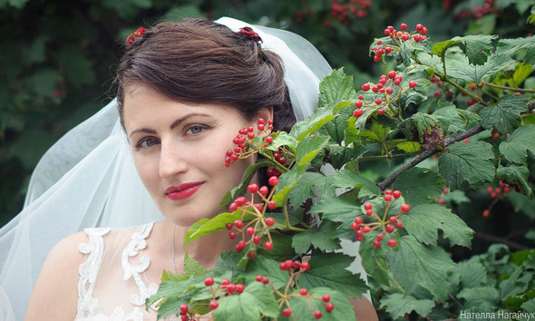 Оксана и Скотт - фото №17
