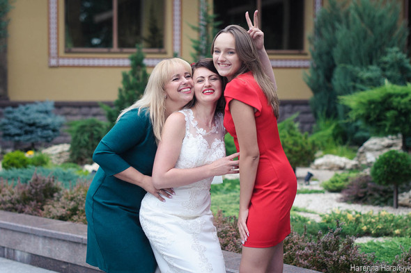 Оксана и Скотт - фото №11