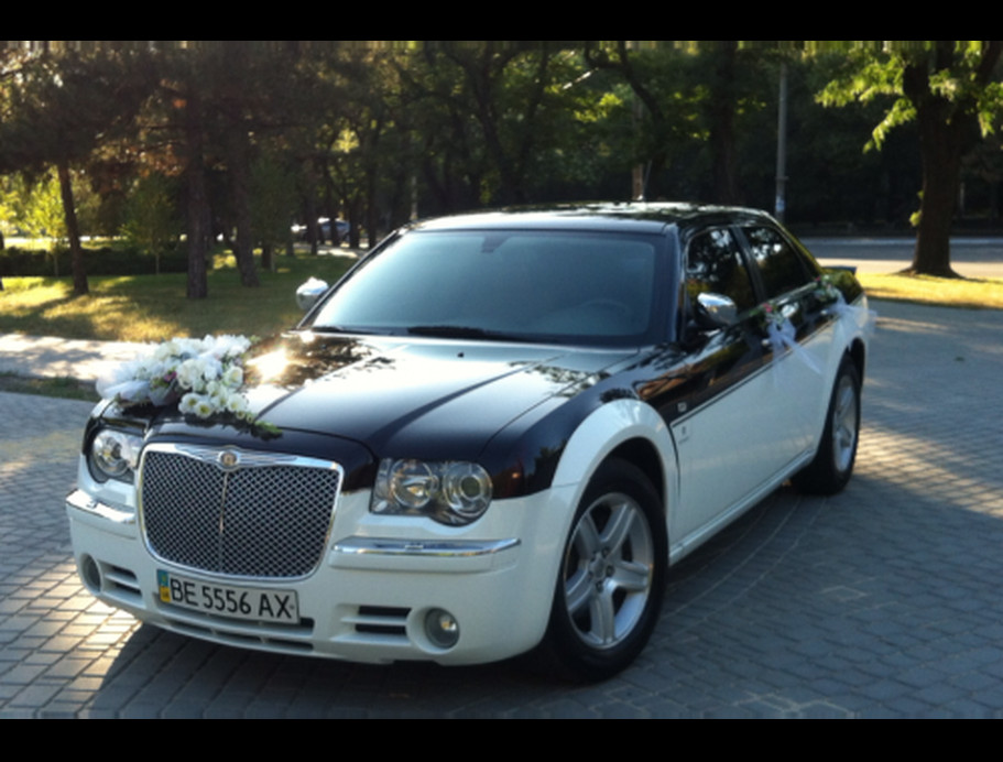 Chrysler C300 