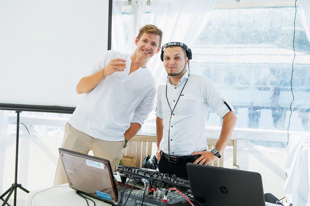 Дмитрий Толстых Dj.Rob-D