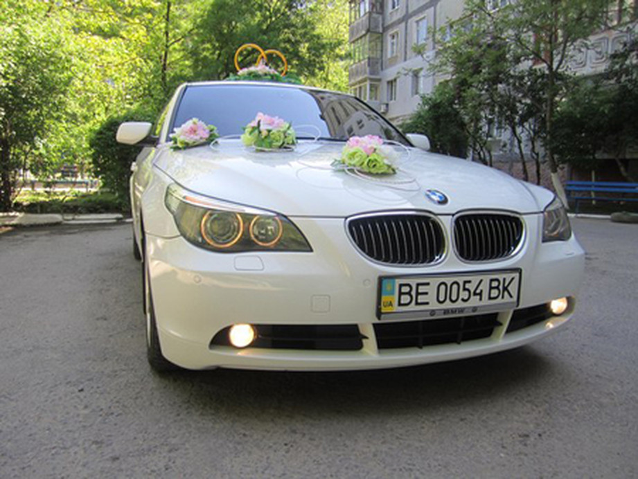 BMW E60 