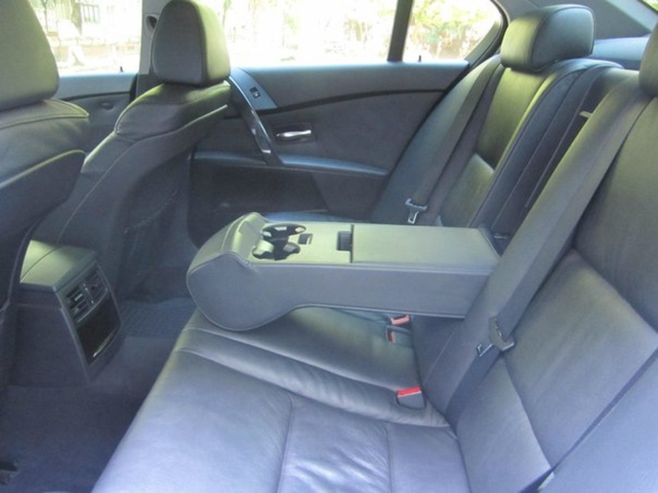 BMW E60 