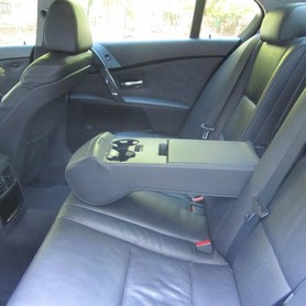 BMW E60 - авто на весілля у Кропивницькому - портфоліо 4