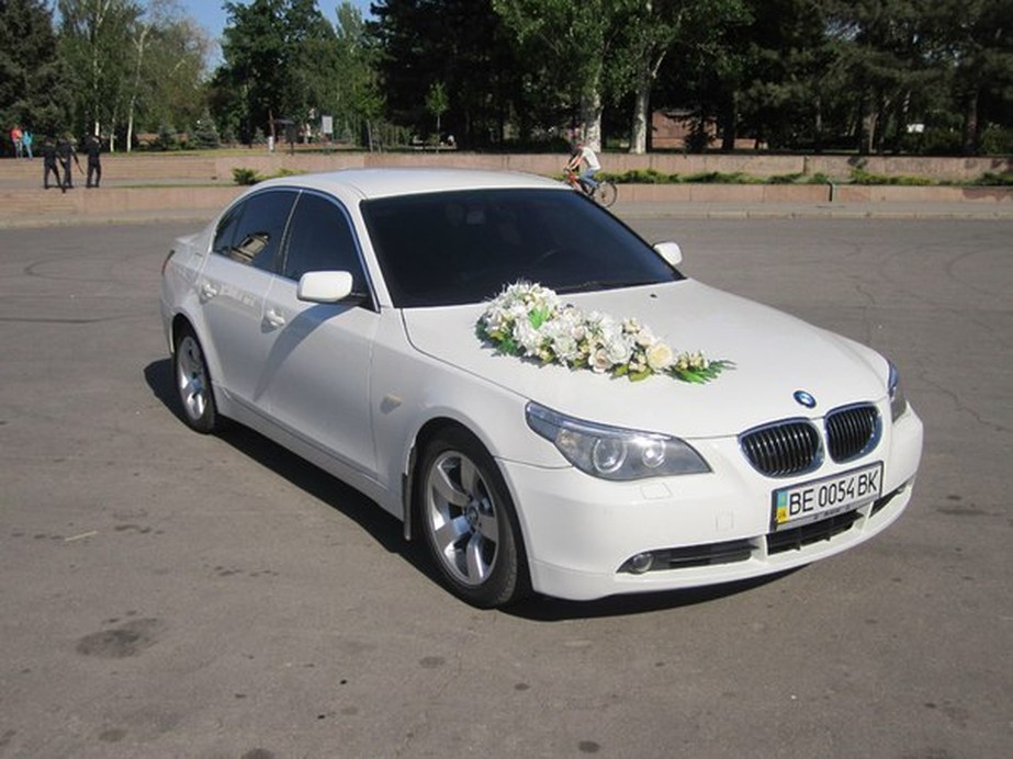 BMW E60 
