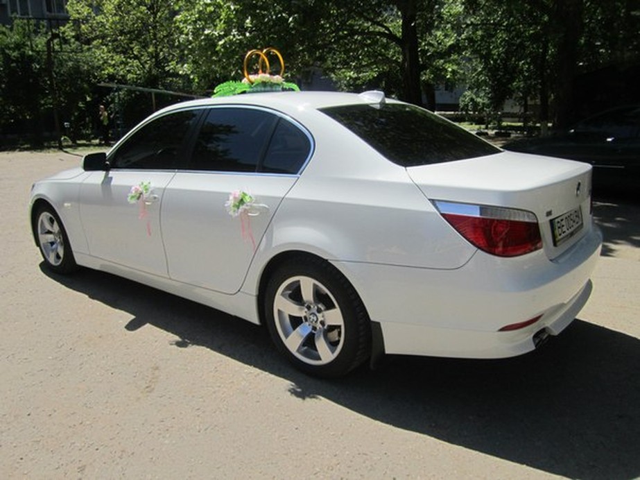 BMW E60 